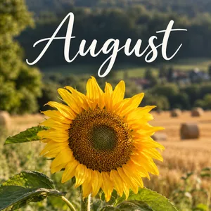 August