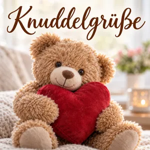 Knuddelgrüße