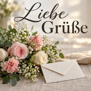 Liebe Grüße