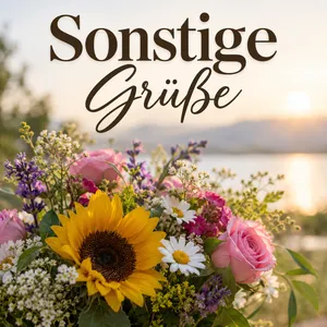 Sonstige Grüße