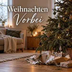 Weihnachten vorbei