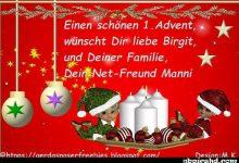 ᐅ 1 advent abend bilder - Guten Morgen GB Pics