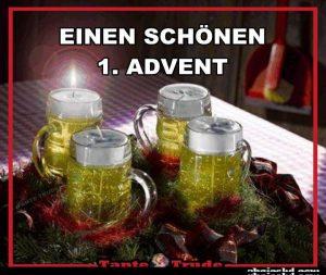 1 advent bilder witzig