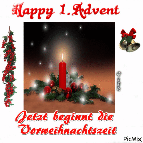 ᐅ 1 advent gif - Advent GB Pics 1 advent gif 011