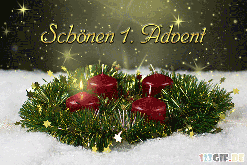 ᐅ 1 advent gif - Advent GB Pics 1 advent gif 018