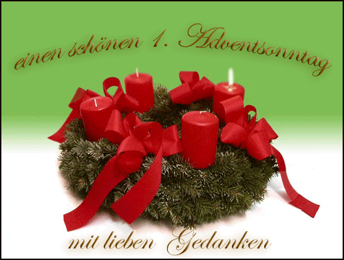 ᐅ 1 advent gif - Advent GB Pics 1 advent gif 025