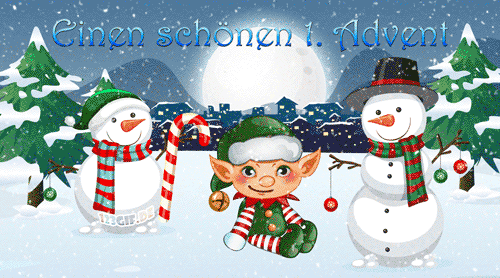 ᐅ 1 advent gif - Advent GB Pics 1 advent gif 026