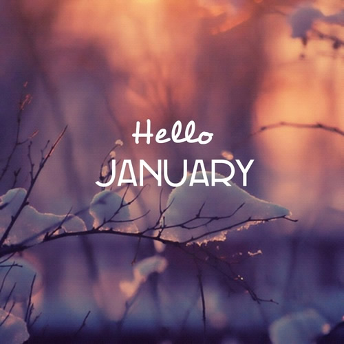 ᐅ 1 januar bilder kostenlos - Januar GB Pics