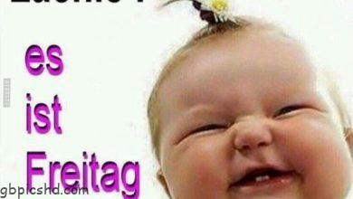ᐅ Lachle es ist Freitag - Freitag GB Pics