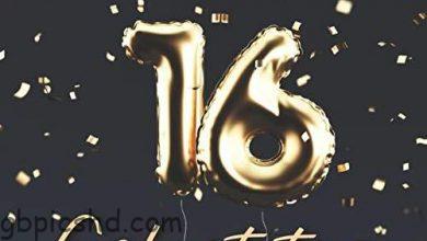 ᐅ 16 geburtstag bilder - Geburtstag GB Pics