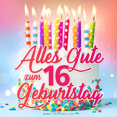 ᐅ 16 geburtstag bilder - Geburtstag GB Pics ᐅ 16 geburtstag bilder - Geburtstag GB Pics