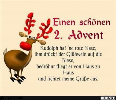 2 advent lustige bilder