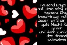 ᐅ gute nacht mein schatz - Prüfung GB Pics