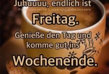 ᐅ guten morgen freitag bilder - GB Pics