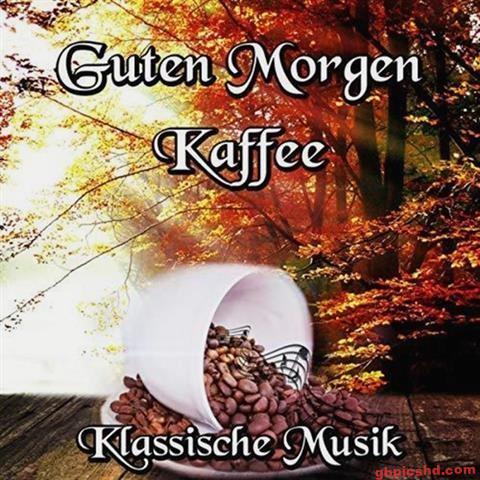 guten morgen kaffee