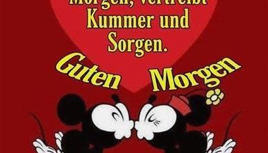 ᐅ guten morgen kuss - Guten Morgen GB Pics