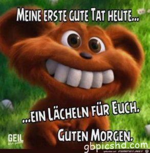 Guten Morgen Lustige Bilder mit Tiermotiven und Sprüchen