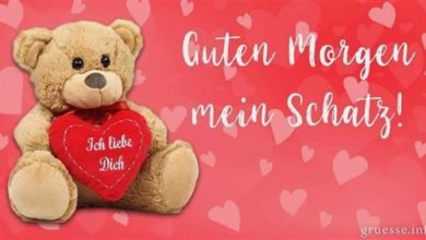 ᐅ guten morgen mein schatz - Guten Morgen GB Pics