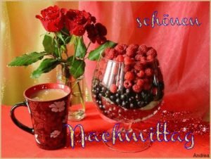 Bewegte Bilder Nachmittag