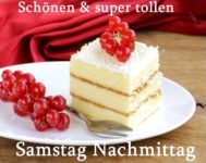 Bilder Samstag Nachmittag