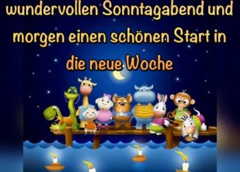 Bilder Zum Sonntag Nachmittag