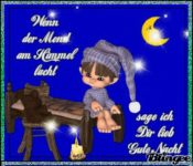 Gute Nacht Bilder Animiert