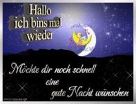 Gute Nacht Bilder Gifs Kostenlos