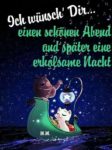 Gute Nacht Bilder Kostenlos Lustig