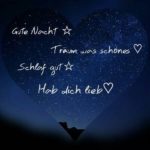 Gute Nacht Bilder Liebe