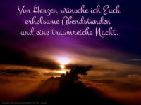 Gute Nacht Bilder Mit Herz