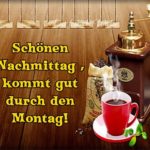 Montag Nachmittag Bilder Gif