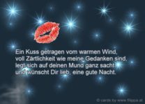 Romantische Gute Nacht Bilder