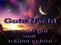 Romantische Gute Nacht Bilder