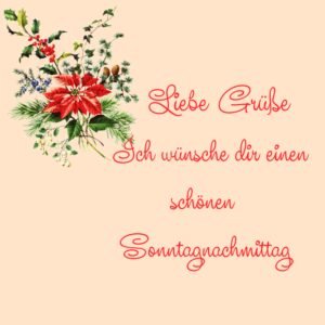 Sonntag Nachmittag Bilder Gif