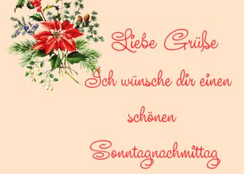 Sonntag Nachmittag Bilder Gif