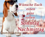 Sonntag Nachmittag Bilder Gif