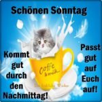 Sonntag Nachmittag Bilder Gif