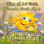 Super Nachmittag Bilder