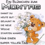 Whatsapp Bilder Montag Nachmittag