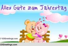 ᐅ alles liebe zum jahrestag bilder - Karneval GB Pics