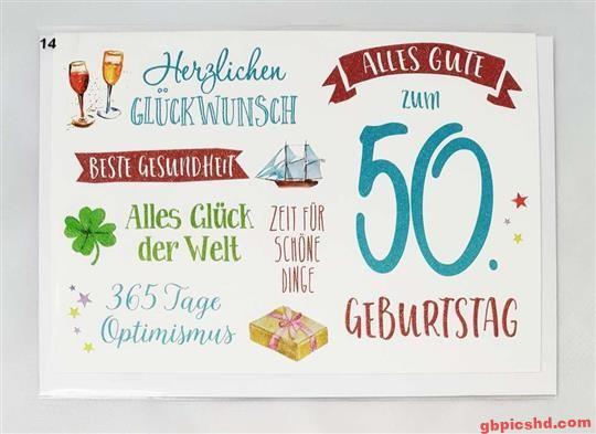 ᐅ bilder 50. geburtstag - Geburtstag GB Pics bilder-50.-geburtstag_2
