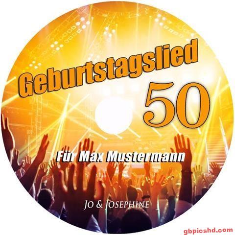 ᐅ bilder 50. geburtstag - Geburtstag GB Pics bilder-50.-geburtstag_25