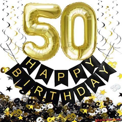 ᐅ bilder 50. geburtstag - Geburtstag GB Pics bilder-50.-geburtstag_32
