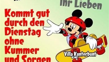 ᐅ bilder dienstag - Dienstag GB Pics