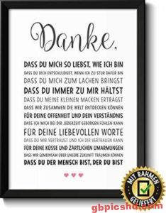 Bilder und Sprüche zum Jahrestag der Liebe