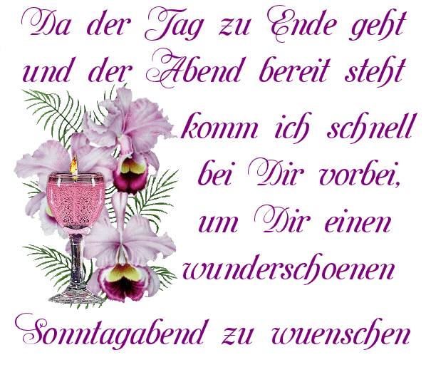 dienstag abend bilder gif