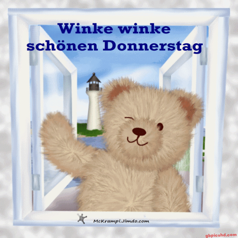 donnerstag gif bilder