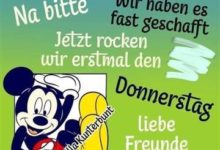 ᐅ hallo donnerstag bilder - GB Pics