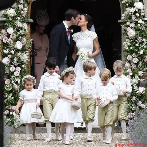 hochzeit pippa bilder