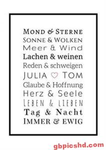Jahrestag Bilder mit liebevollen Grüßen und Motiven